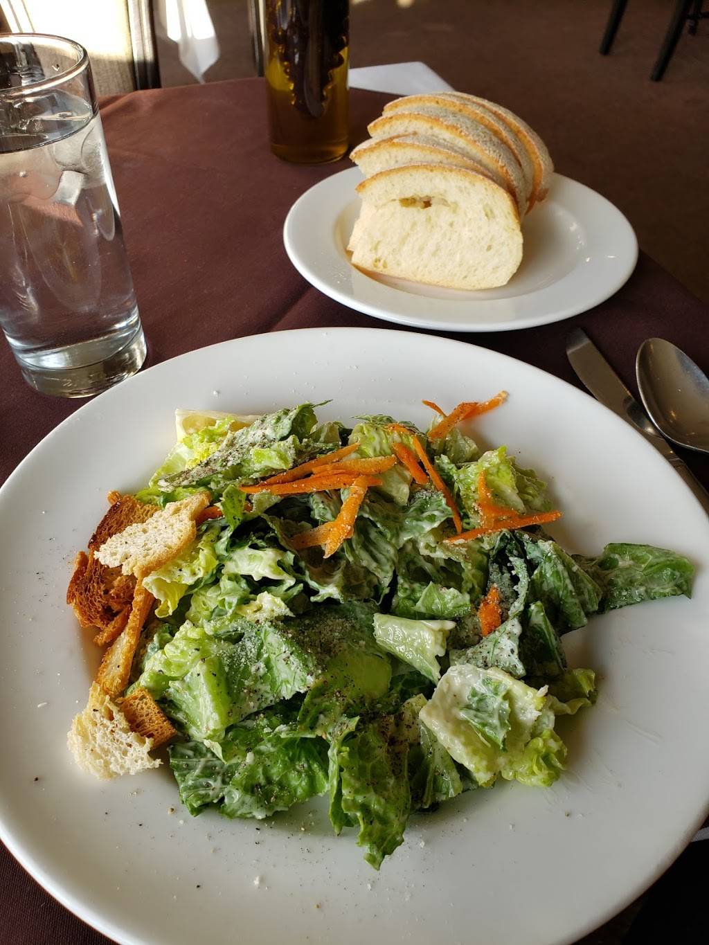 La Scala | restaurant | 2601 Matheson Blvd E, Mississauga, ON L4W 5A8, Canada | 9056298686 OR +1 905-629-8686