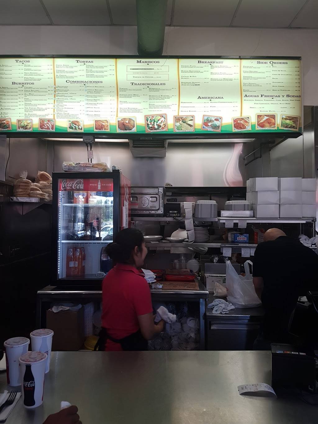 Taqueria Chihuahua | restaurant | 505 W Washington Blvd, Marina Del Rey, CA 90292, USA | 3108278775 OR +1 310-827-8775