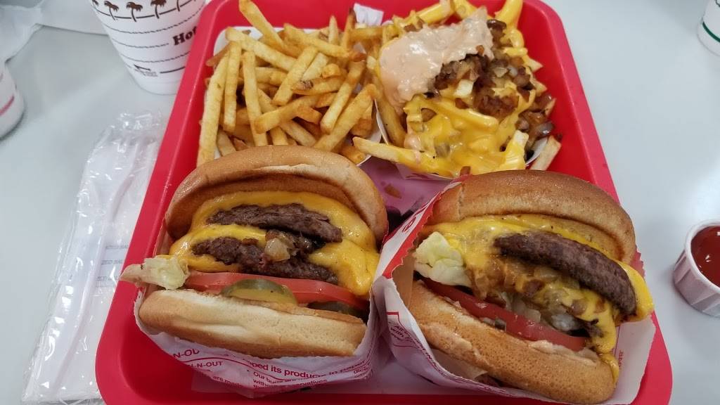 In-N-Out Burger | restaurant | 1090 N Western Ave, San Pedro, CA 90732, USA | 8007861000 OR +1 800-786-1000