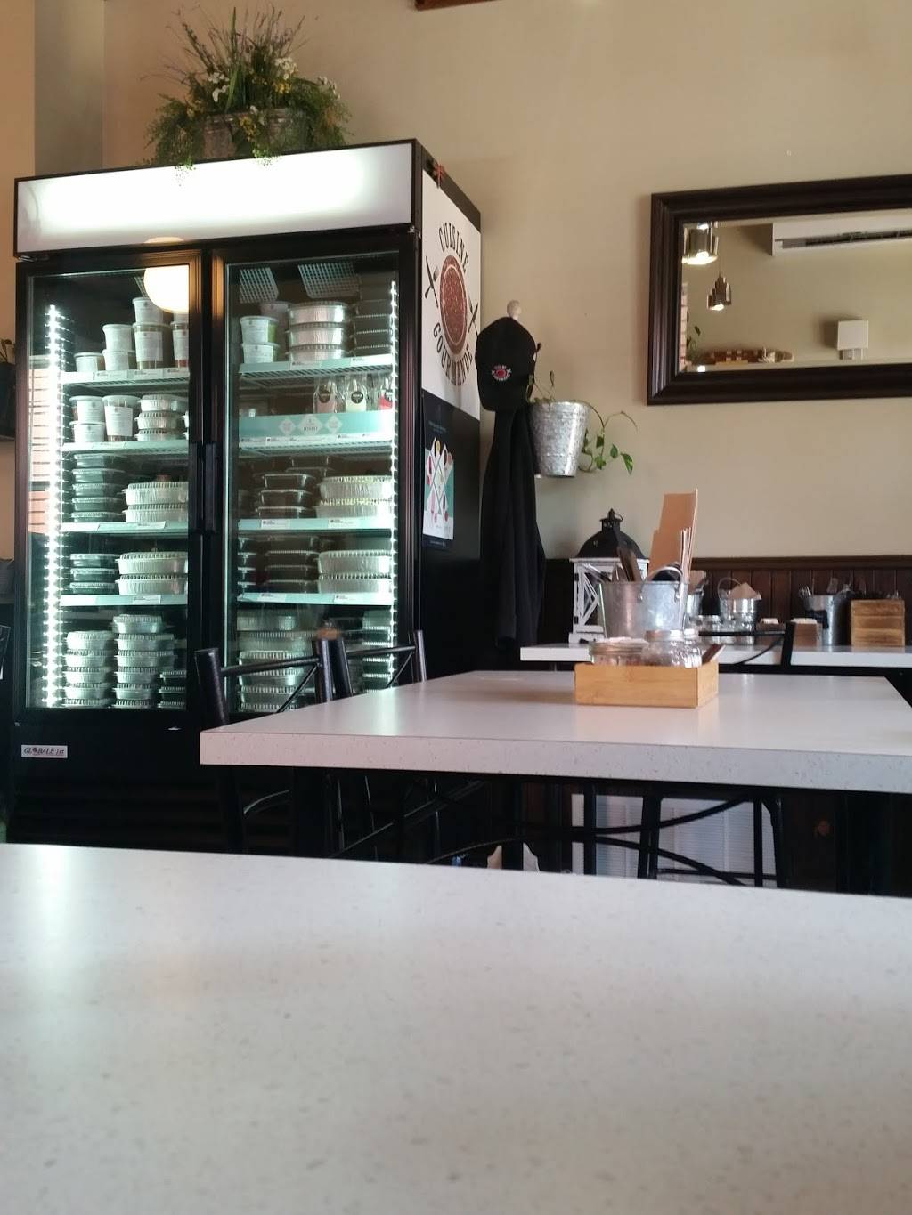 Café Cuisine gourmande | restaurant | 223 Rue Principale, Saint-Urbain-Premier, QC J0S 1Y0, Canada | 5149298417 OR +1 514-929-8417