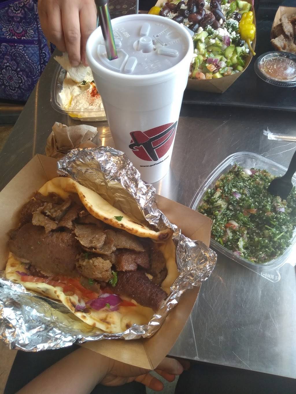 Pasha Express Culebra | restaurant | 10650 Culebra Rd, San Antonio, TX 78251, USA | 2105921666 OR +1 210-592-1666