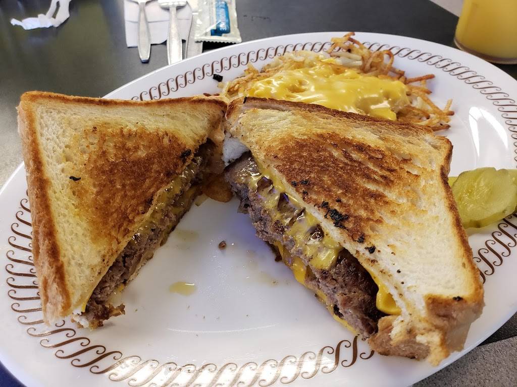 Waffle House | meal takeaway | 406 Church Rd W, Southaven, MS 38671, USA | 6622801314 OR +1 662-280-1314