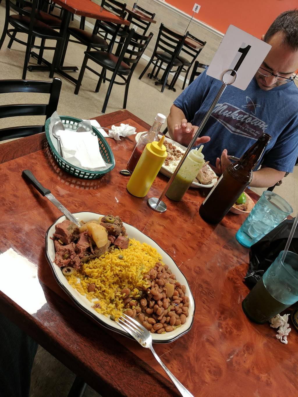 Sabor Criollo Restaurant | restaurant | 105 Cedar Bridge Ave, Lakewood, NJ 08701, USA | 7329424449 OR +1 732-942-4449