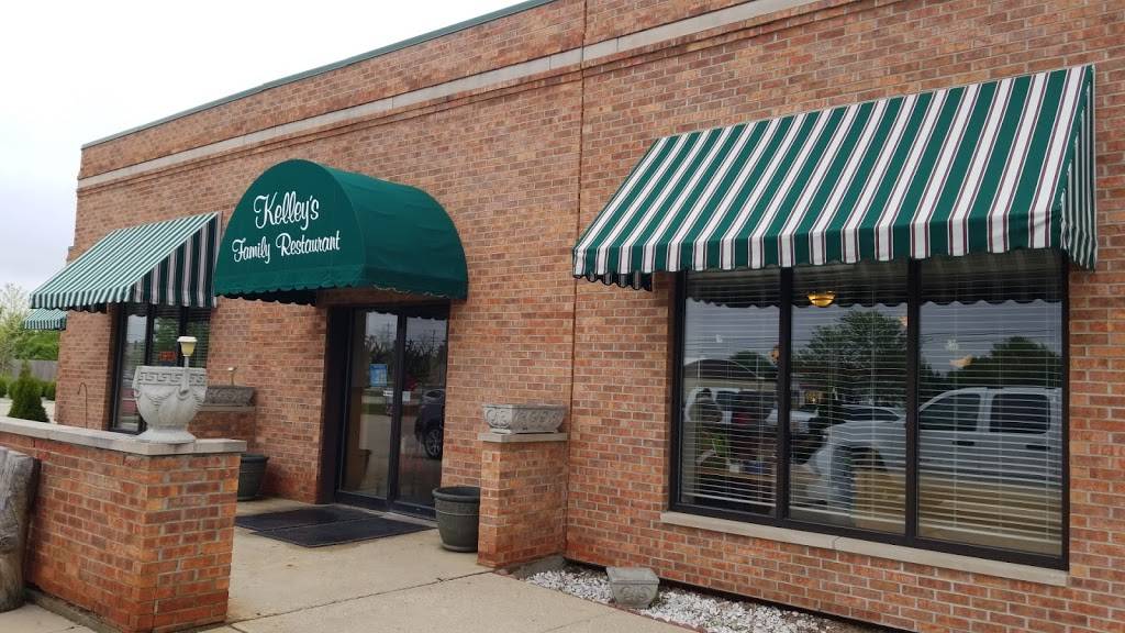 Kelleys Family Restaurant | restaurant | 5420 US-14, Harvard, IL 60033, USA | 8159437558 OR +1 815-943-7558
