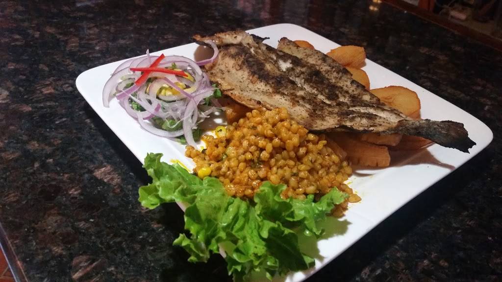 El Ajicito | restaurant | 246 Front St, Hempstead, NY 11550, USA | 5162925724 OR +1 516-292-5724