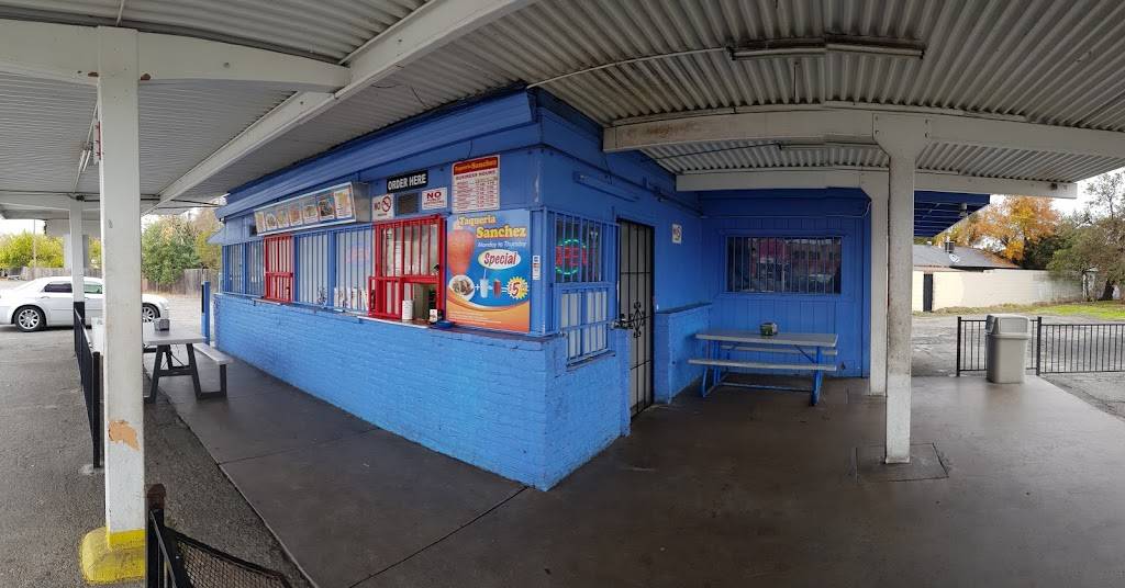Taqueria Sanchez | restaurant | 2885 Norwood Ave, Sacramento, CA 95815, USA | 9168037709 OR +1 916-803-7709