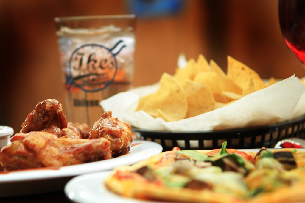 Ikes Place Bar & Grill | restaurant | 100 NW 14th St, Abilene, KS 67410, USA | 7852006278 OR +1 785-200-6278