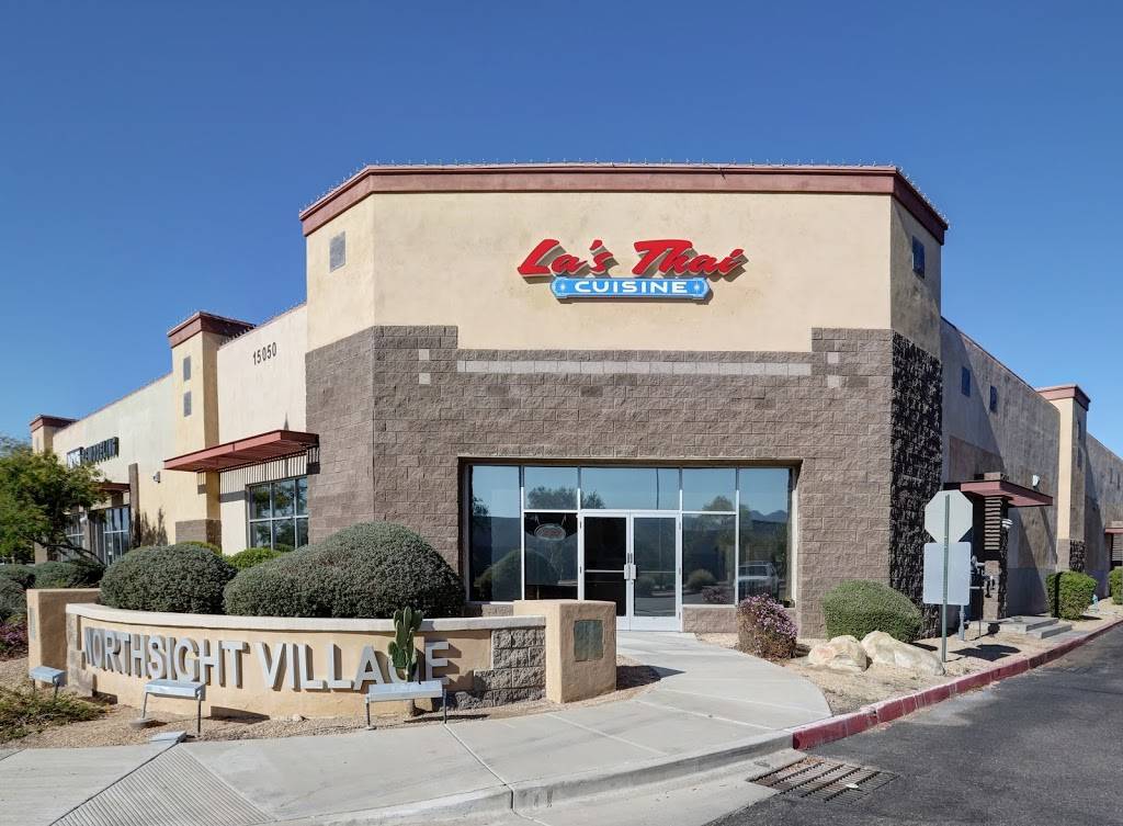 Las Thai Cuisine | restaurant | 15050 N Northsight Blvd #107, Scottsdale, AZ 85260, USA | 4806594008 OR +1 480-659-4008