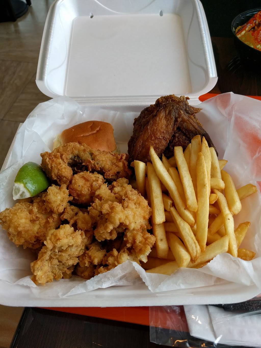 Bamboo Shack | restaurant | 18450 NW 2nd Ave, Miami Gardens, FL 33169, USA | 7864407577 OR +1 786-440-7577