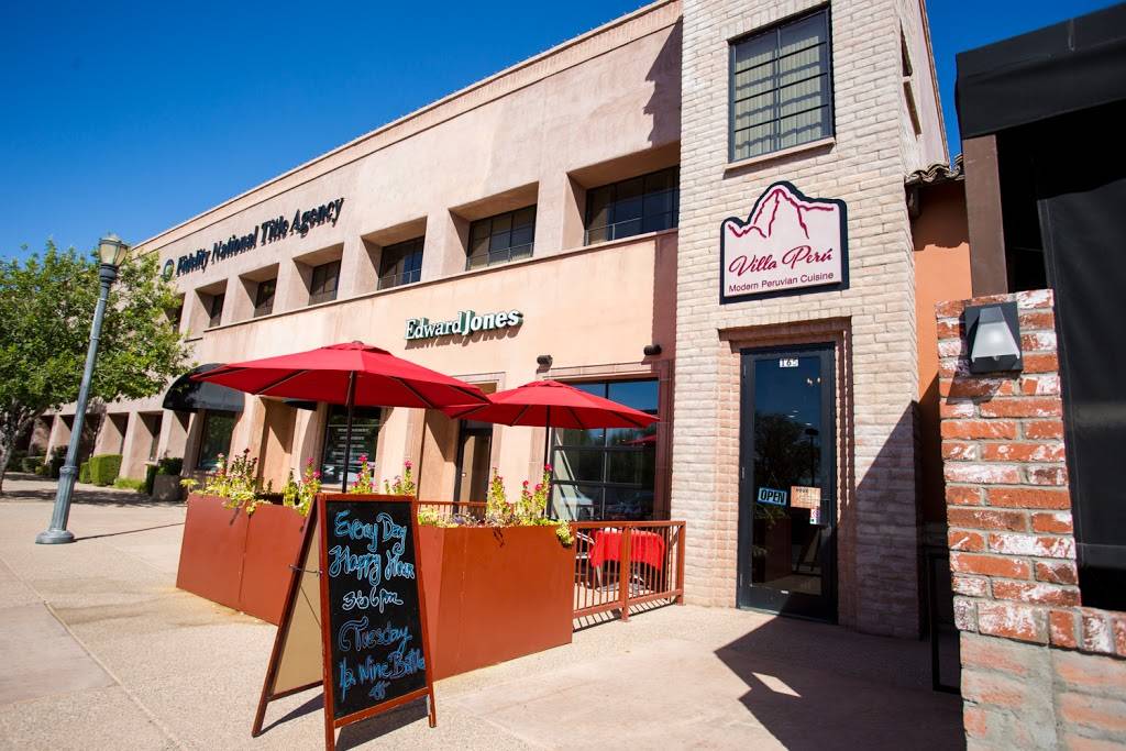 Villa Peru | restaurant | 1745 E River Rd #165, Tucson, AZ 85718, USA | 5209007310 OR +1 520-900-7310
