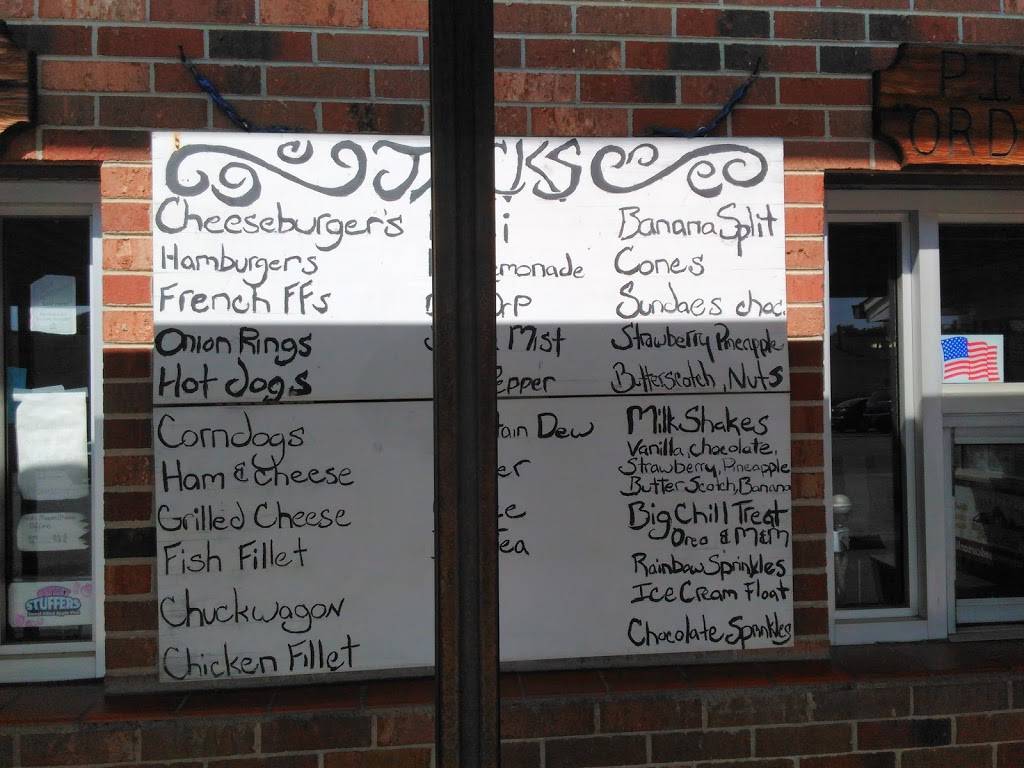 Jacks Quick Snack | restaurant | 101 Shelton St, Gretna, VA 24557, USA | 4346566325 OR +1 434-656-6325