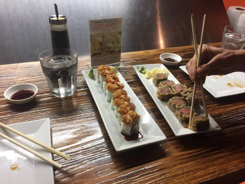 Obba Sushi | restaurant | 200 SE 15th Rd, Miami, FL 33129, USA | 3058569016 OR +1 305-856-9016