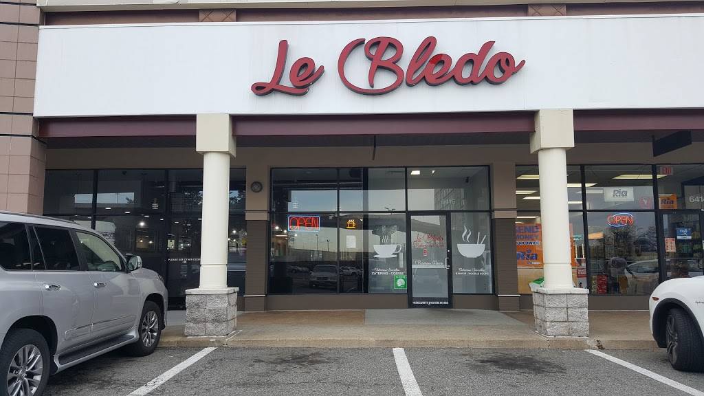 Le Bledo Bakery and Cafe | restaurant | 6416 Brandon Ave, Springfield, VA 22150, USA | 7038668911 OR +1 703-866-8911