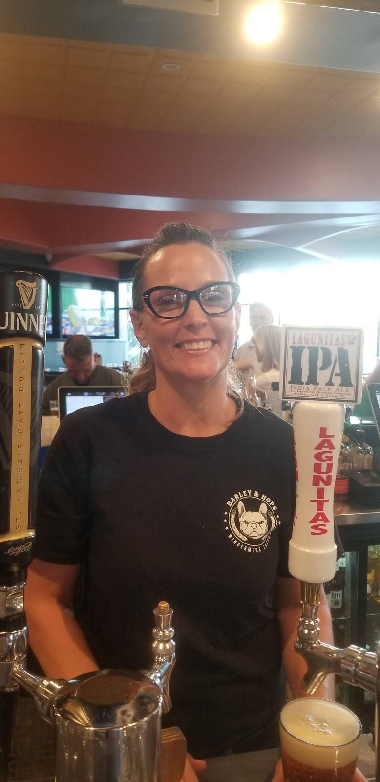 Barley & Hops Windermere Tavern | restaurant | 7782 Winter Garden Vineland Rd, Windermere, FL 34786, USA | 4073473688 OR +1 407-347-3688