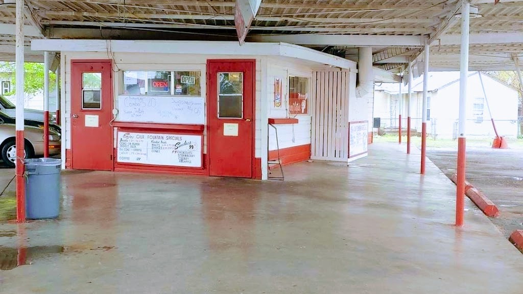 Elmos Drive Inn | restaurant | 2618 SW 3rd Ave, Amarillo, TX 79106, USA | 8063743566 OR +1 806-374-3566