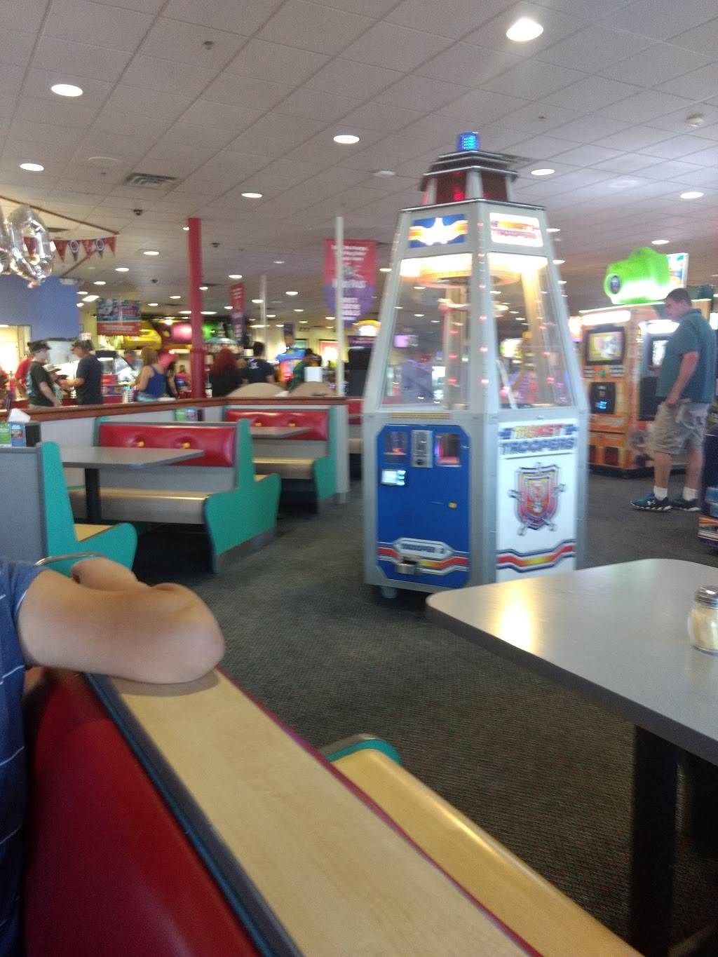 Chuck E. Cheese | restaurant | 3654-I Atlanta Hwy, Athens, GA 30606, USA | 7063536715 OR +1 706-353-6715