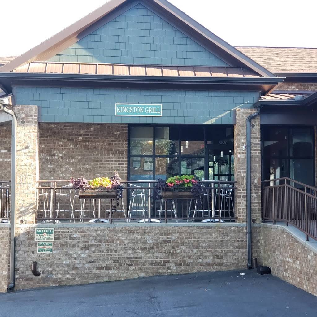 Kingston Grill | restaurant | 1105 Main St Suite 701, Forest Park, GA 30297, USA | 4044583968 OR +1 404-458-3968