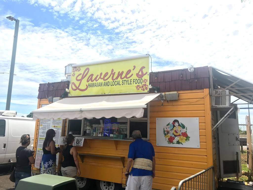 Lavernes Lunch Wagon And Catering | restaurant | 94-849 Lumiaina St, Waipahu, HI 96797, USA | 8085518214 OR +1 808-551-8214