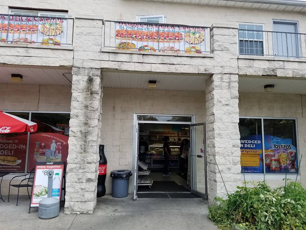 Wedged In Deli & Catering | meal takeaway | 605 Old White Plains Rd, Tarrytown, NY 10591, USA | 9143664212 OR +1 914-366-4212