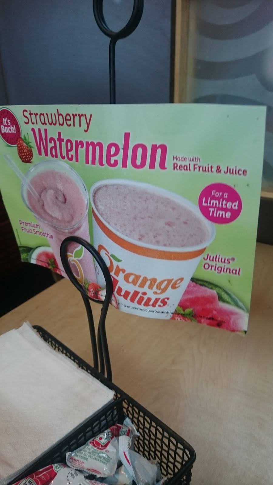 Dairy Queen Store | restaurant | 5002 Greenwood Dr, Corpus Christi, TX 78416, USA | 3618542077 OR +1 361-854-2077