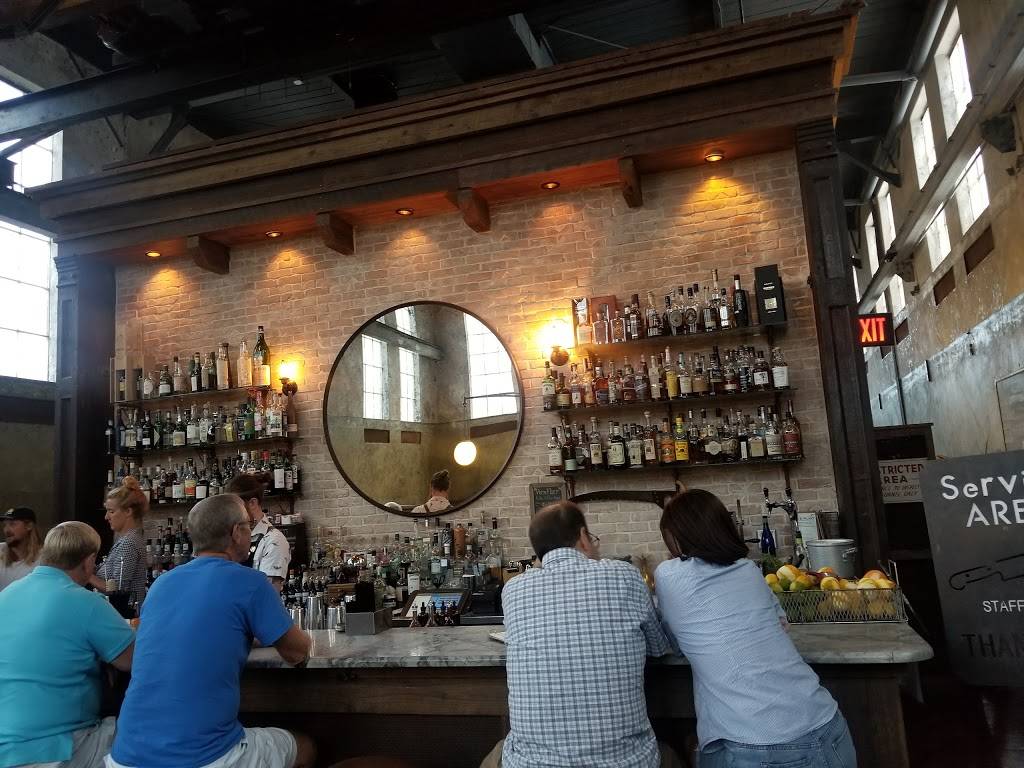 Ice Plant Bar | restaurant | 110 Riberia St, St. Augustine, FL 32084, USA | 9048296553 OR +1 904-829-6553