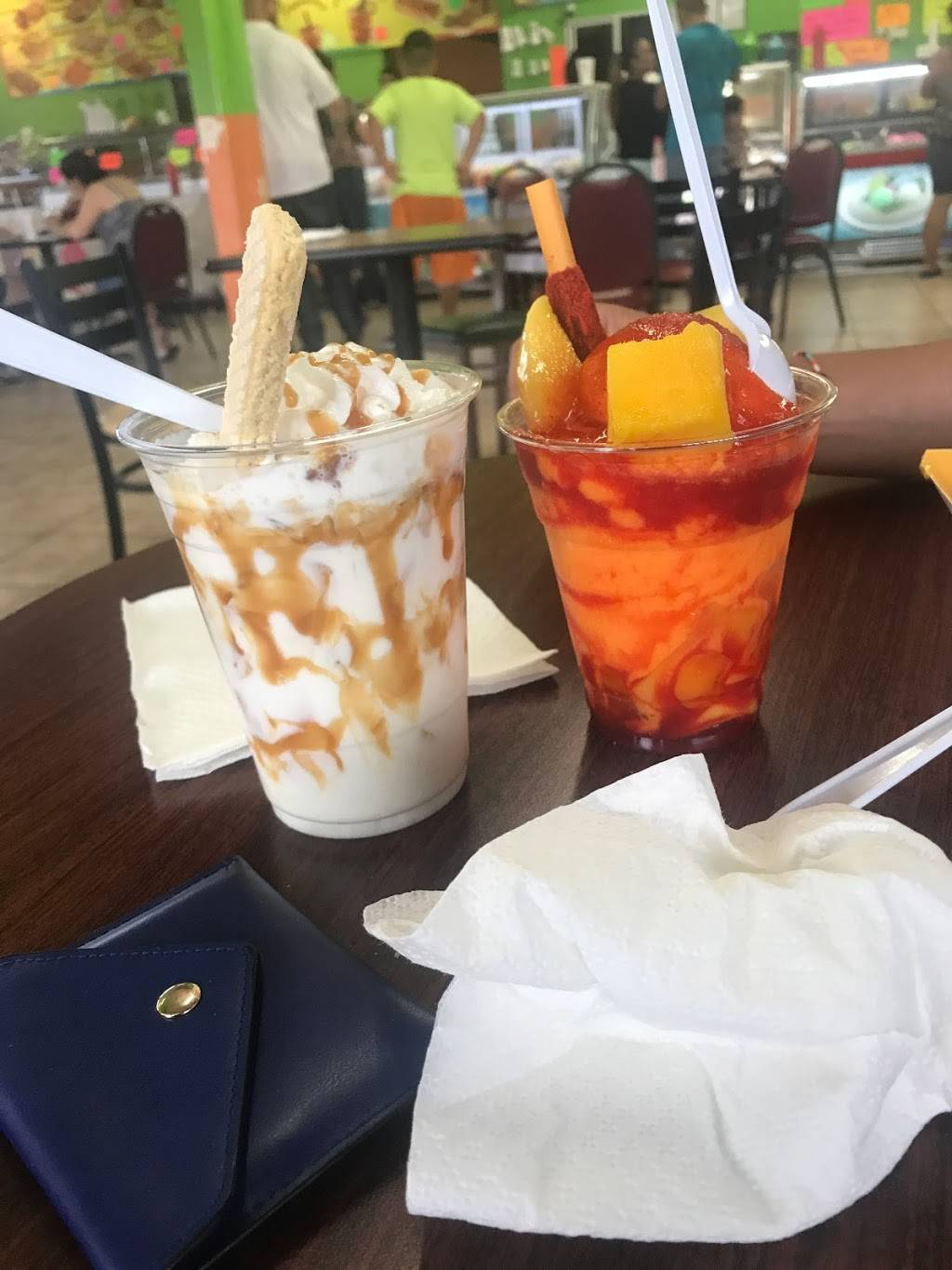 La Michoacana del Sur | restaurant | 1720 Bridge Blvd SW, Albuquerque, NM 87105, USA | 5059750555 OR +1 505-975-0555