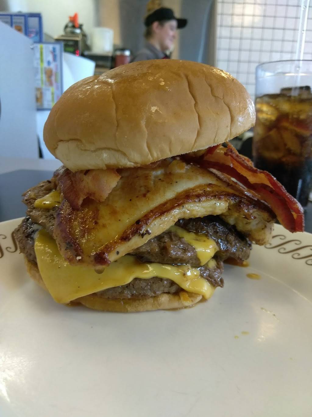 Waffle House | meal takeaway | 151 Park Ave, Orange Park, FL 32073, USA | 9042693612 OR +1 904-269-3612