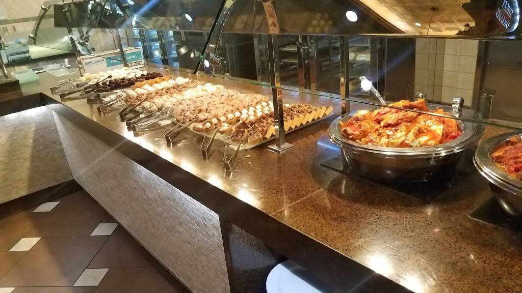 The Buffet at Thunder Valley Casino | restaurant | 1200 Athens Ave, Lincoln, CA 95648, USA | 9164087777 OR +1 916-408-7777