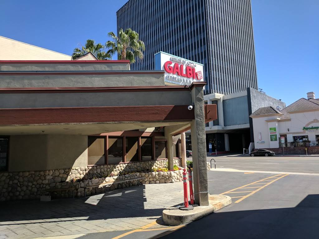 House of Galbi | restaurant | 15927 Ventura Blvd, Encino, CA 91436, USA | 8183822222 OR +1 818-382-2222