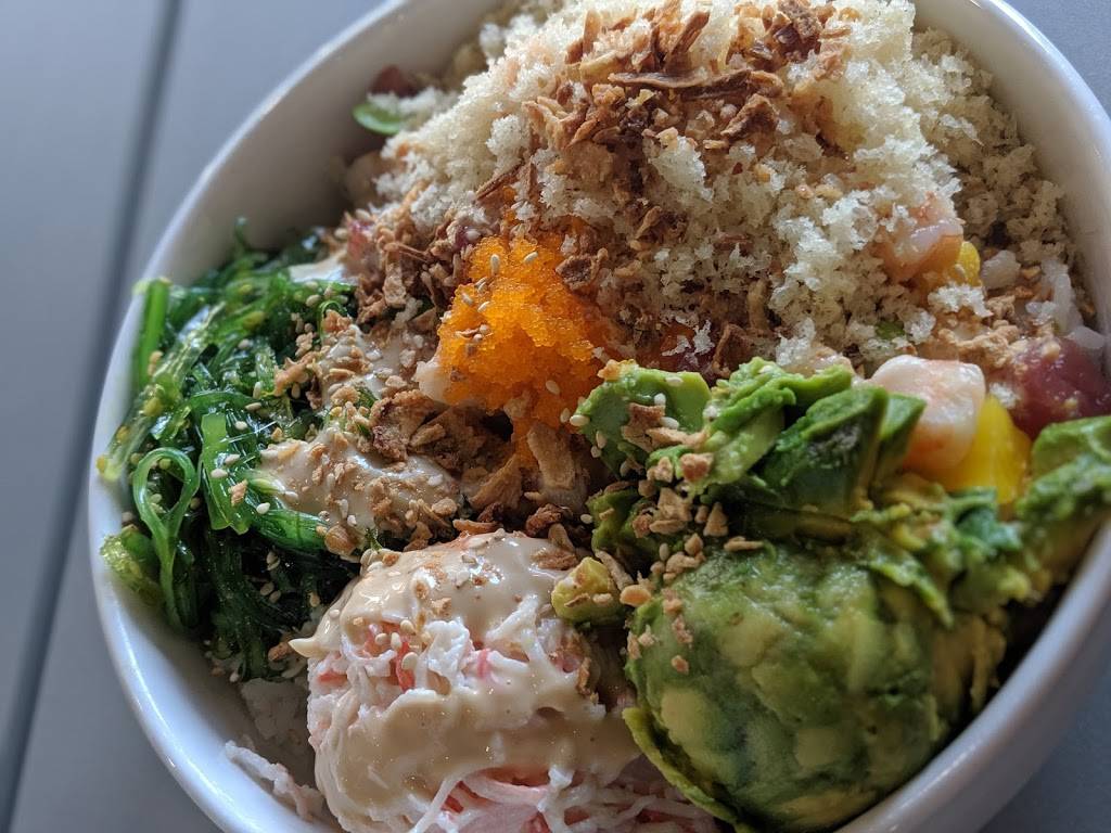 Tomo Poke Bowl | restaurant | 10756 Hardin Valley Rd, Knoxville, TN 37932, USA | 8653125117 OR +1 865-312-5117