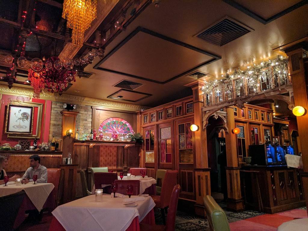 Tavern Steakhouse & Lounge | night club | 519 N Milwaukee Ave, Libertyville, IL 60048, USA | 8473675755 OR +1 847-367-5755