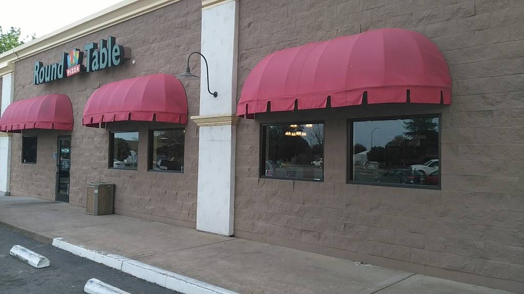 Round Table Pizza | meal delivery | 825 N Adams St, Dixon, CA 95620, USA | 7076784466 OR +1 707-678-4466