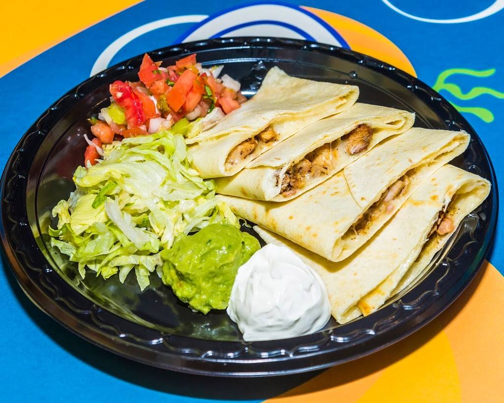 Taco Fiesta | restaurant | 618 S Exeter St, Baltimore, MD 21202, USA | 4102343782 OR +1 410-234-3782