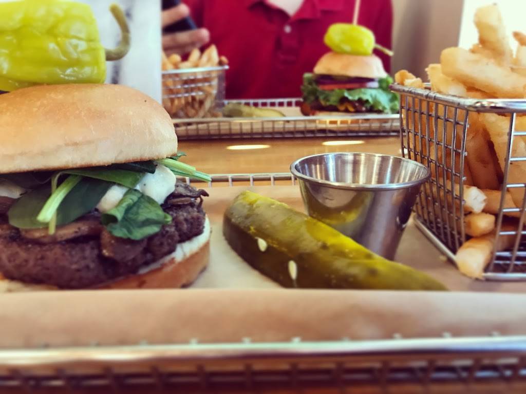 Hops Burger Bar | restaurant | 2138 Lawndale Dr, Greensboro, NC 27408, USA | 3366630537 OR +1 336-663-0537