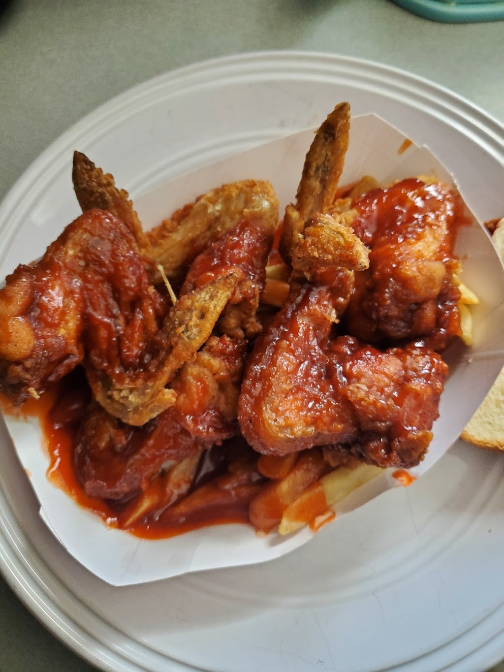 Chicago Style BBQ | restaurant | 1215 N Broadway St, Joliet, IL 60435, USA | 8157142704 OR +1 815-714-2704