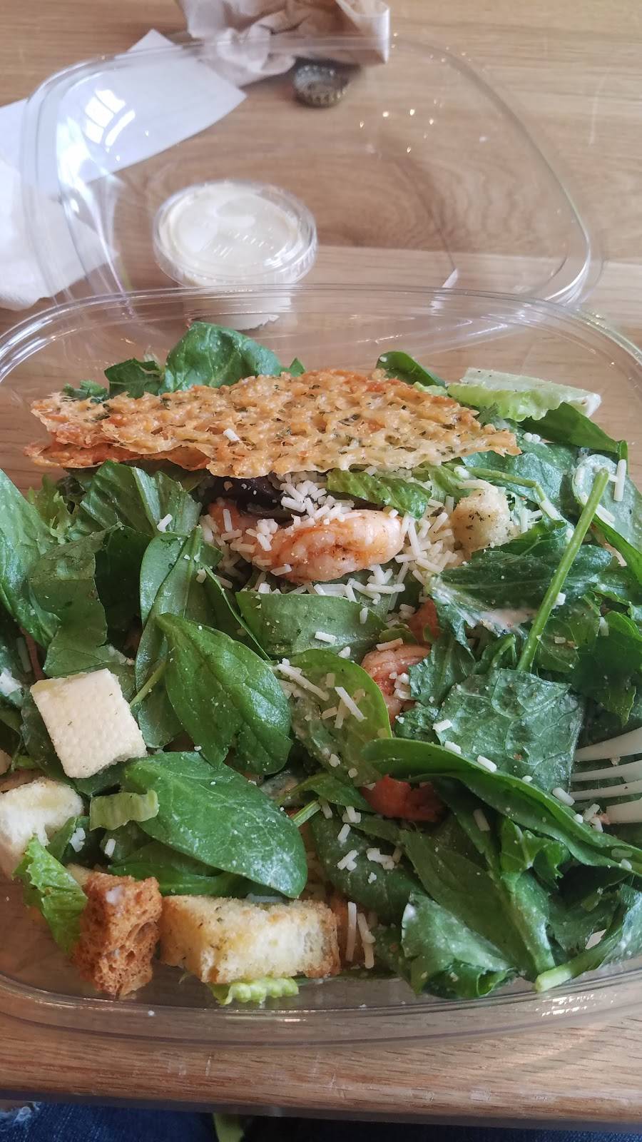 The Good Leaf Salad Market | restaurant | 2925 W Cary St, Richmond, VA 23221, USA | 8043554500 OR +1 804-355-4500