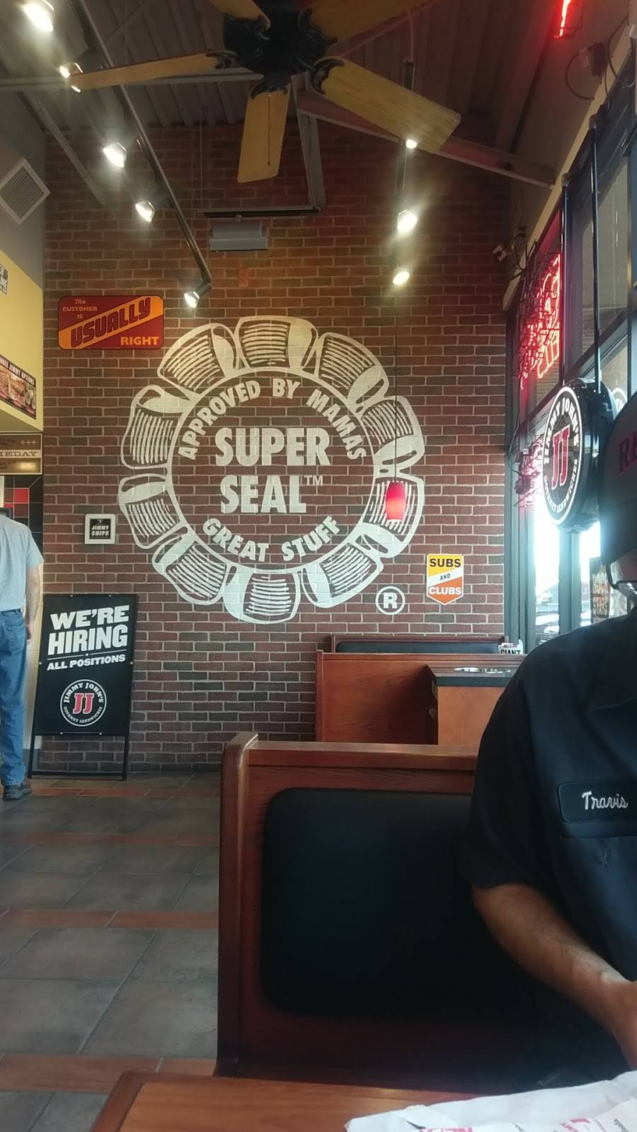 Jimmy Johns | meal delivery | 46526 Gratiot Ave, New Baltimore, MI 48051, USA | 5869492400 OR +1 586-949-2400