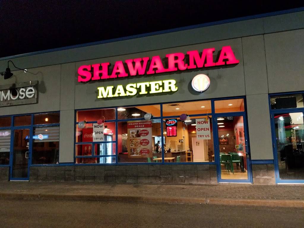 Shawarma Master | restaurant | 38-500 Eagleson Rd, Kanata, ON K2M 1H4, Canada | 6138001440 OR +1 613-800-1440