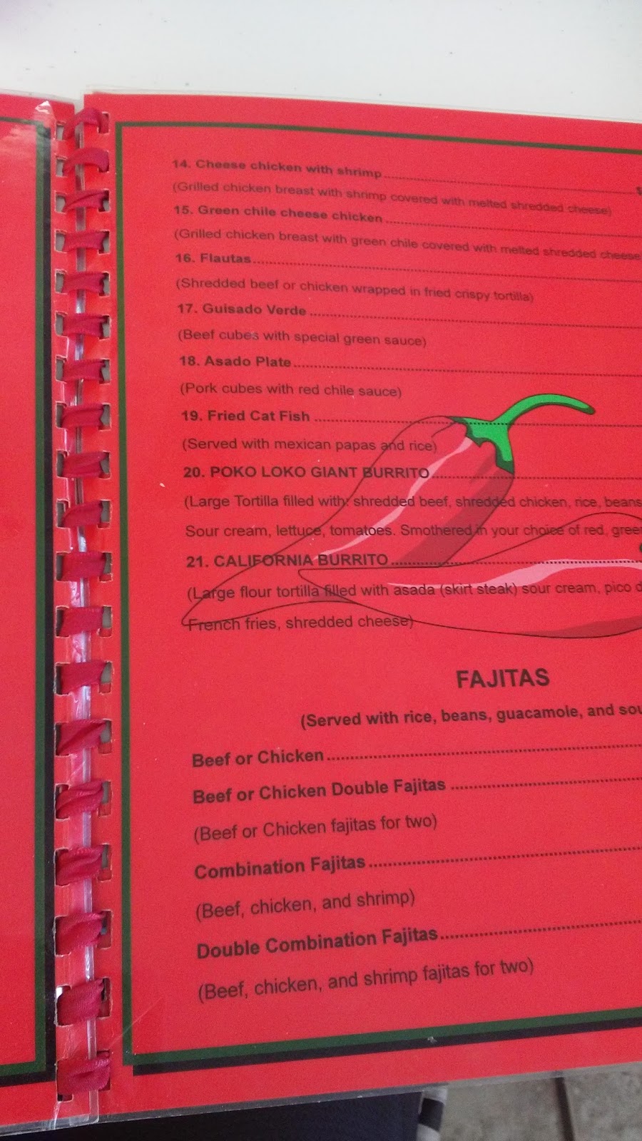 El Poko Loko | restaurant | 301 S 19th St, Clinton, OK 73601, USA | 5803238470 OR +1 580-323-8470