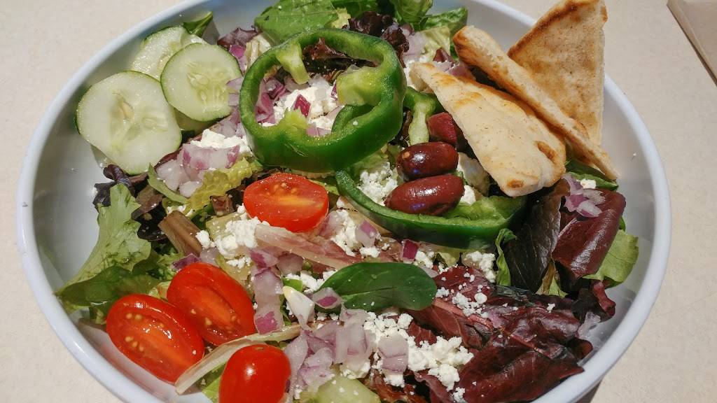 Zoës Kitchen | restaurant | 1130 Woodruff Rd Suite C, Greenville, SC 29607, USA | 8645096690 OR +1 864-509-6690