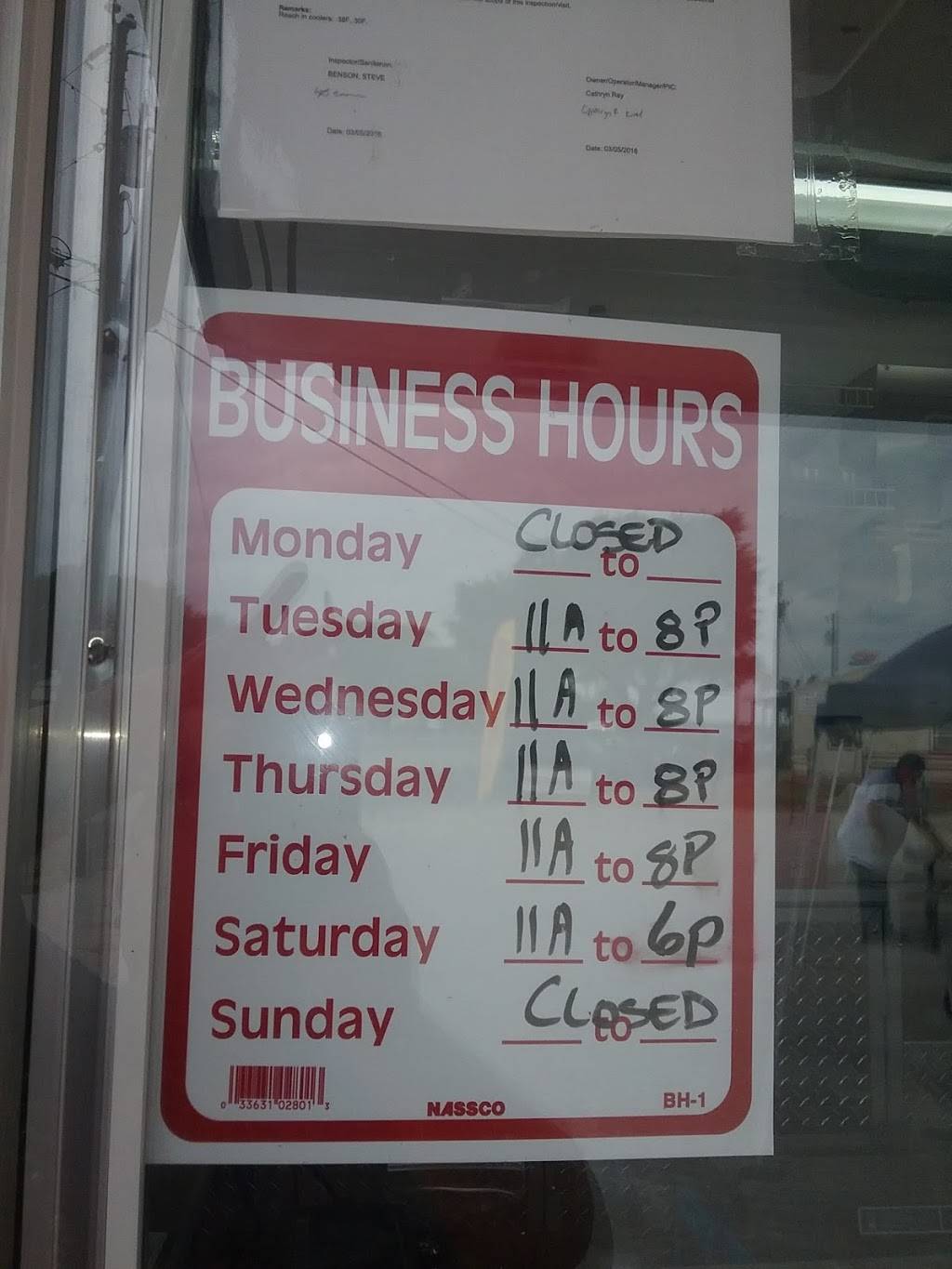 Dians (Food Trailer). | restaurant | 900 E Polk St, Burnet, TX 78611, USA | 3254232351 OR +1 325-423-2351