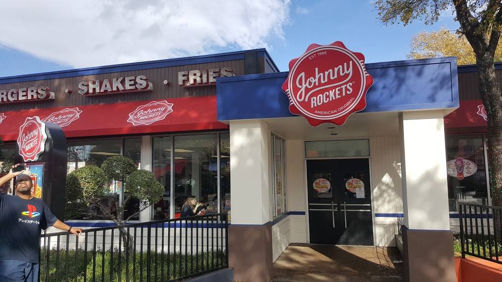 Johnny Rockets | restaurant | 2201 E Road to Six Flags St, Arlington, TX 76011, USA | 8176408900 OR +1 817-640-8900