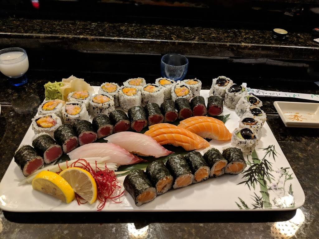 Sakana Restaurant | restaurant | 7952 E Broad St, Reynoldsburg, OH 43068, USA | 6148666160 OR +1 614-866-6160