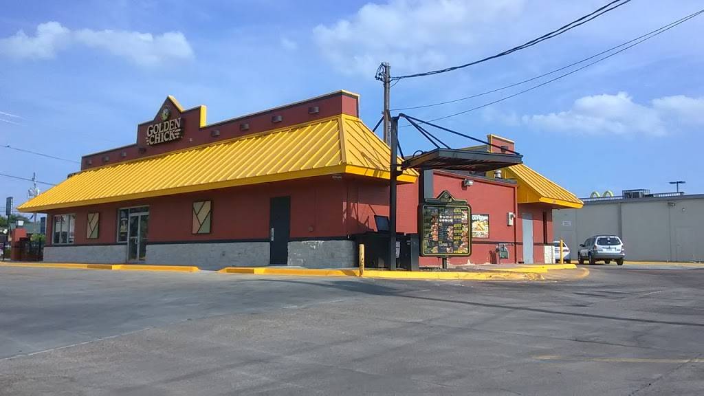 Golden Chick | meal takeaway | 2253 S Buckner Blvd, Dallas, TX 75227, USA | 2142755757 OR +1 214-275-5757