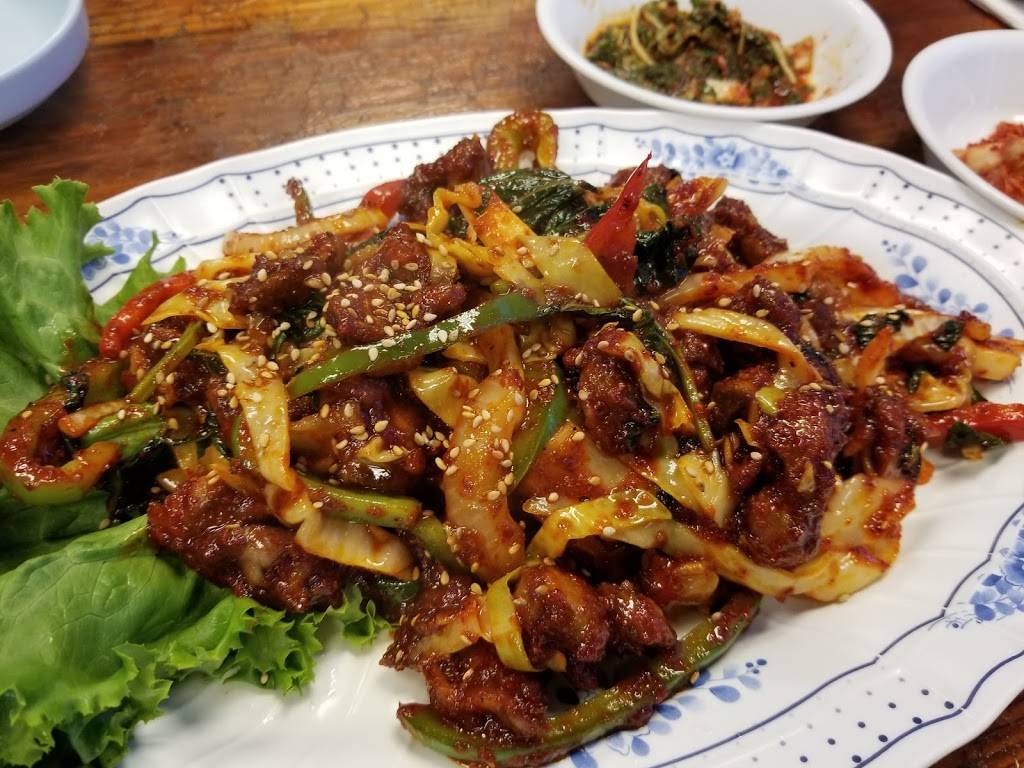 Jang Mo Jip | restaurant | 3148 El Camino Real, Santa Clara, CA 95051, USA | 4082966030 OR +1 408-296-6030