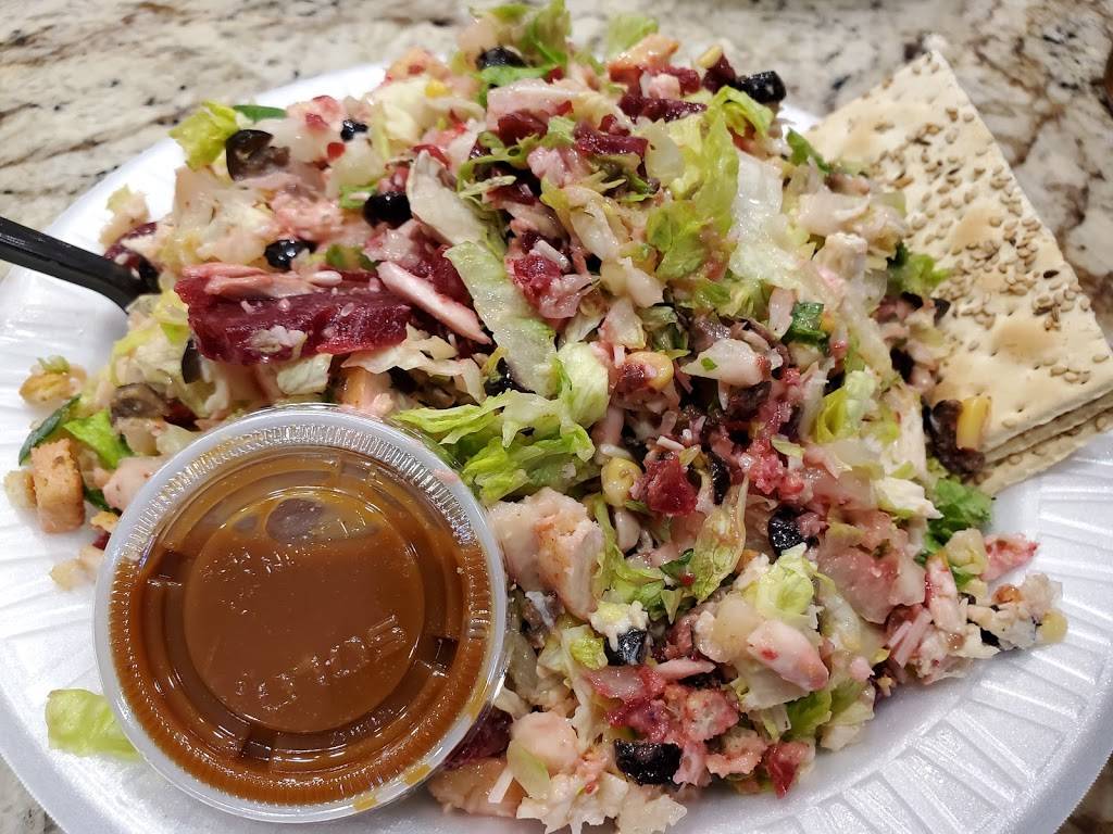 Vinnys Cafe | restaurant | 3013 Yamato Rd # B8, Boca Raton, FL 33434, USA | 5619889883 OR +1 561-988-9883