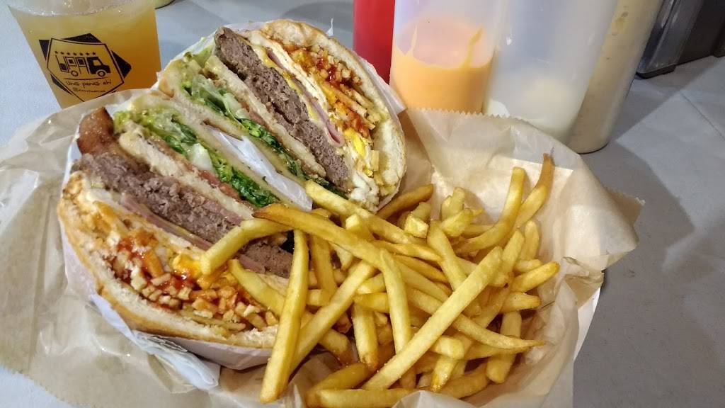 Upa Food Truck "Unos panas ahí" | restaurant | 8151 NW 66th St, Miami, FL 33166, USA | 7863291276 OR +1 786-329-1276