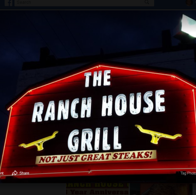 The Ranch House Grill | restaurant | 4426 W Gandy Blvd, Tampa, FL 33611, USA | 8138319759 OR +1 813-831-9759