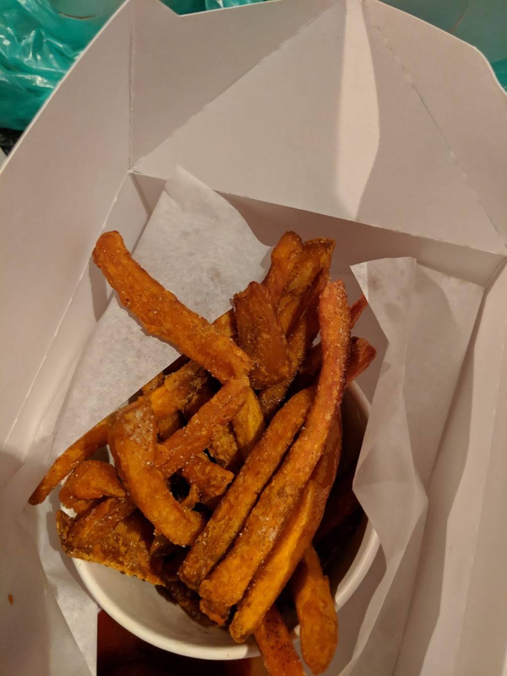 WOOBOI Chicken | restaurant | 139 Spring St Suite 1, Herndon, VA 20170, USA | 7034353703 OR +1 703-435-3703