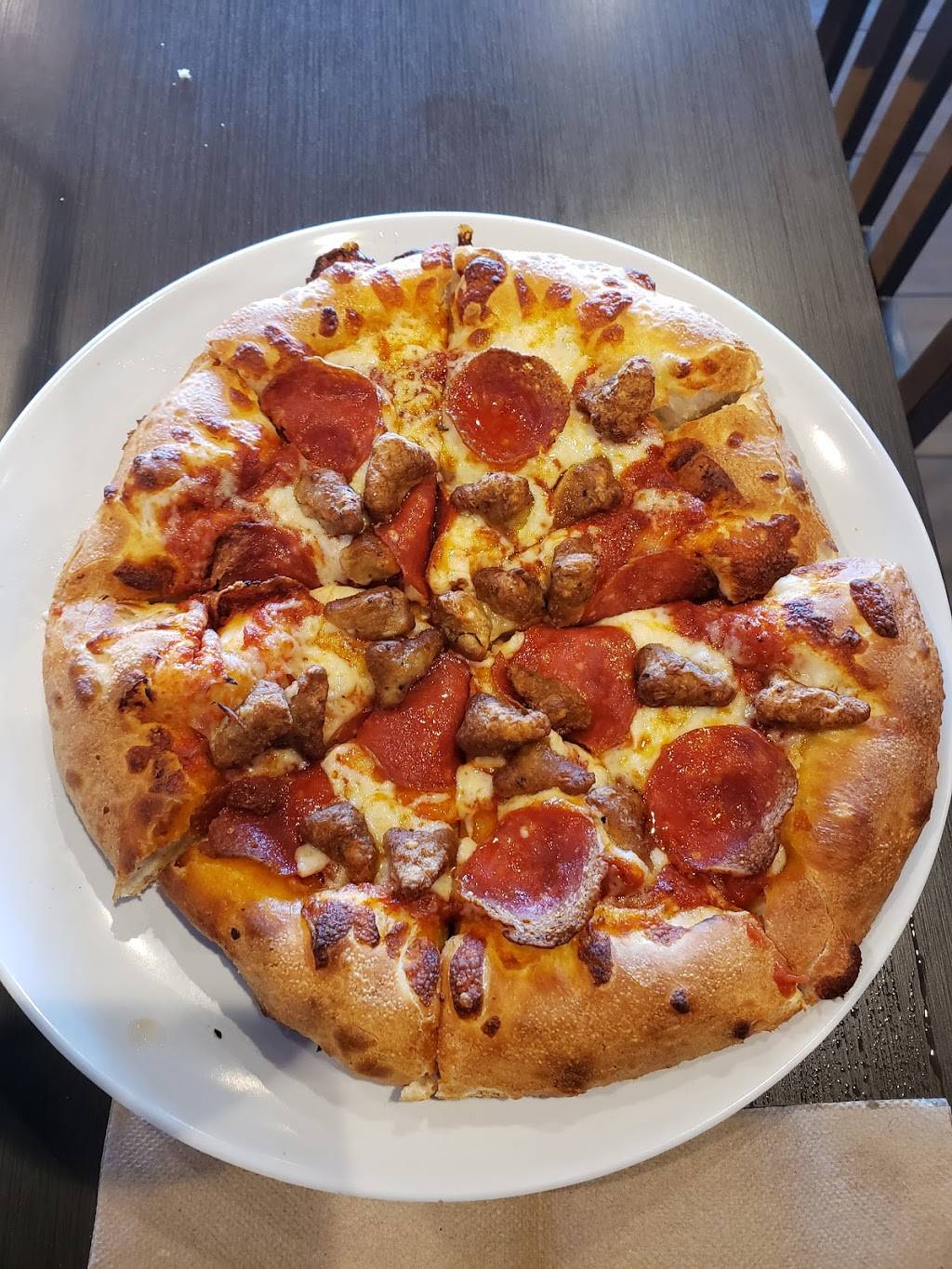 Pizza Hut | meal takeaway | 1388 E Eagle Mountain Blvd, Eagle Mountain, UT 84005, USA | 8017894888 OR +1 801-789-4888